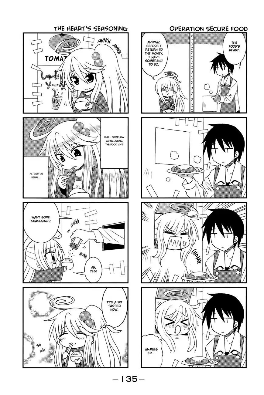 Komori-chan wa Yaruki o Dase Chapter 16 5